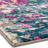 Asiatic colt abstract rug