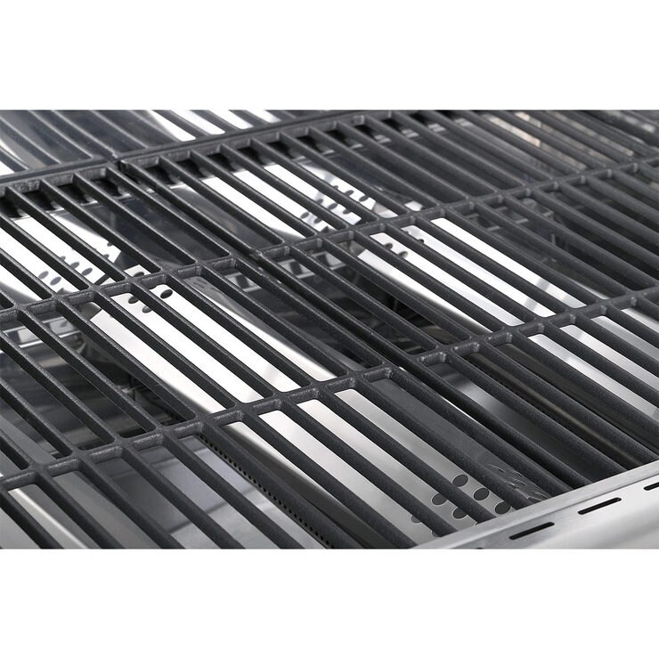 Nexgrill 3 Burner Stainless Steel Gas Barbecue + Cover Costco UK