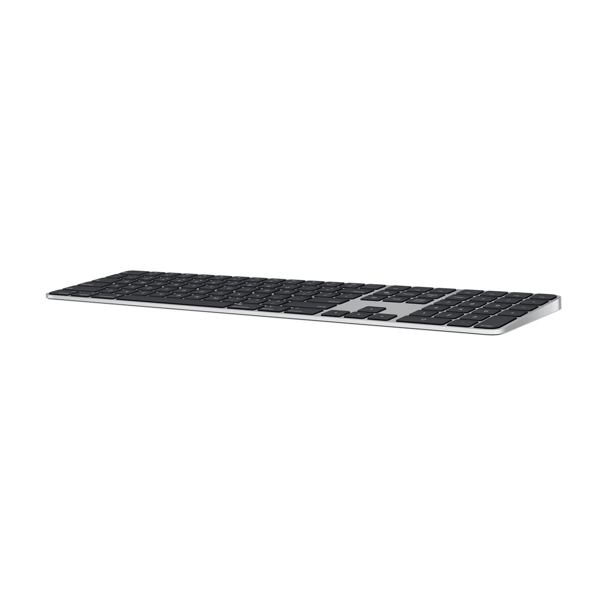 Apple Magic Keyboard with Touch ID and Numeric Keypad, Black MXK83B/A