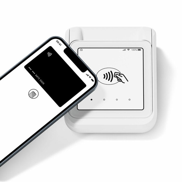 SumUp Solo Card Payment Terminal & Printer Kit SumUp Solo Card Payment Terminal & Printer Kit