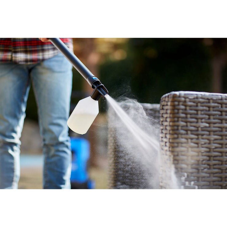 Nilfisk D140.49 Maintenance XTra Pressure Washer with Patio Cleaner