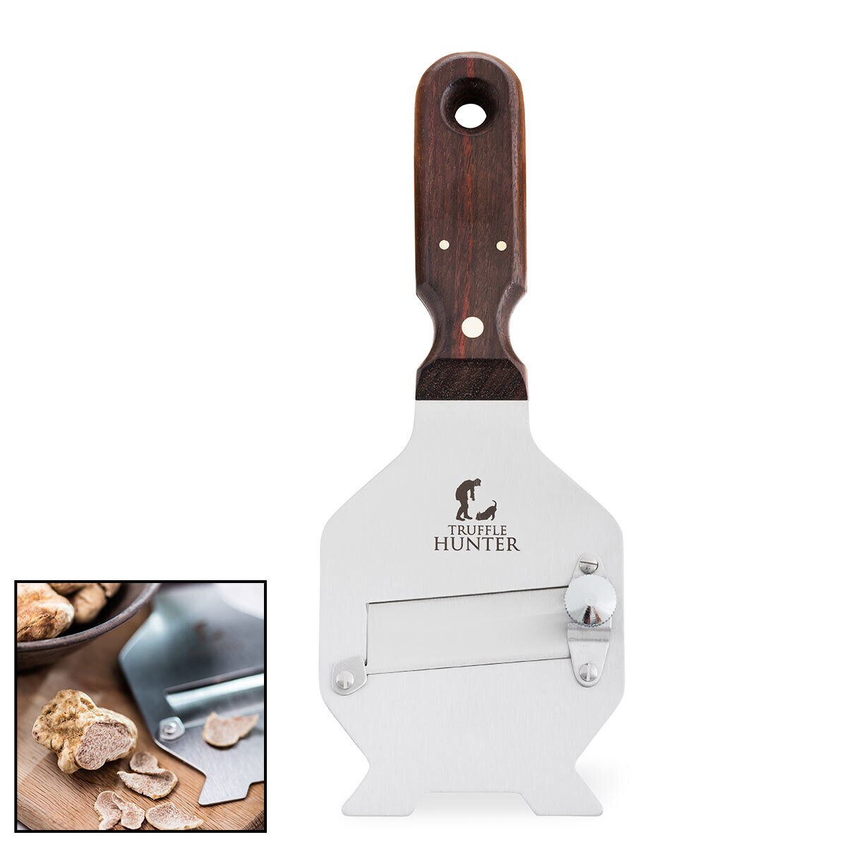 Truffle Hunter Professional Italian Truffle Shaver Costco UK