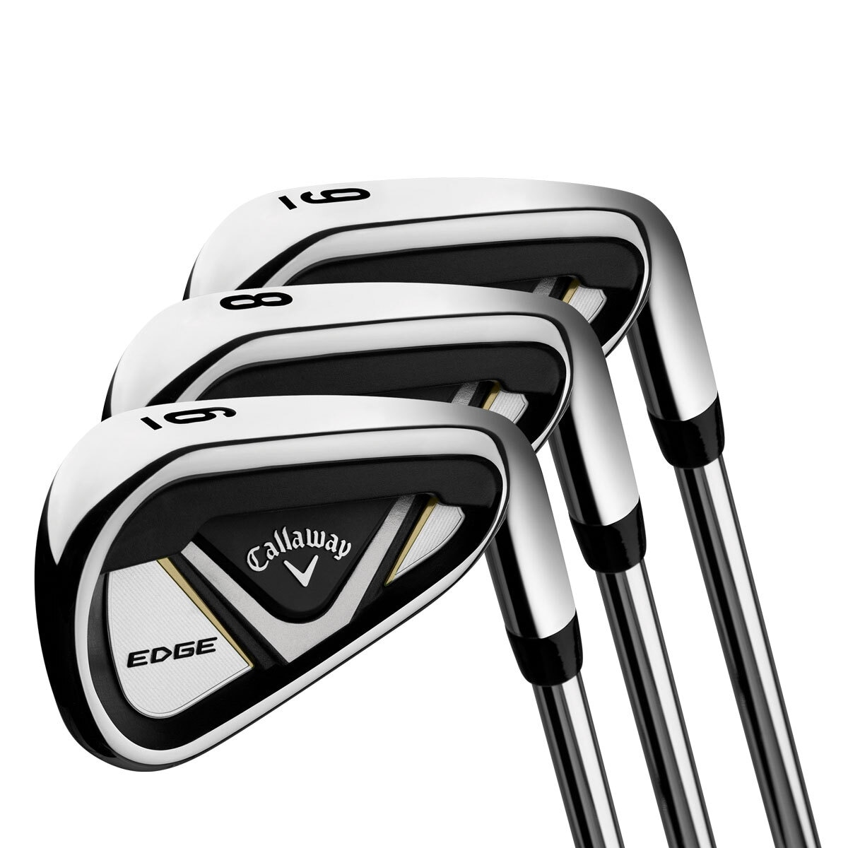 Callaway Edge 10-piece Golf Club Set, Right Handed Regular, 55% OFF