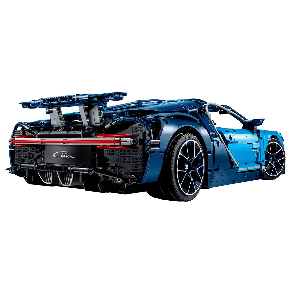 LEGO Technic Bugatti Chiron - Model 42083 (16+ Years)