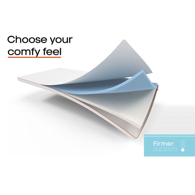 Dormeo Octasmart Essentials Mattress Topper, Double