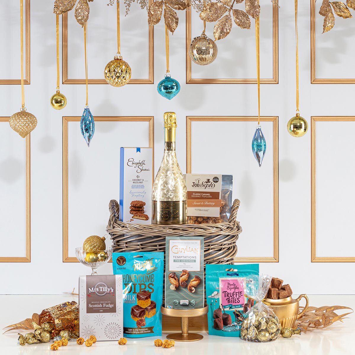 The Chocolate Indulgence Hamper