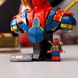 LEGO Super Heroes Spider-Man Bust - Model 76326 (18+ Years)