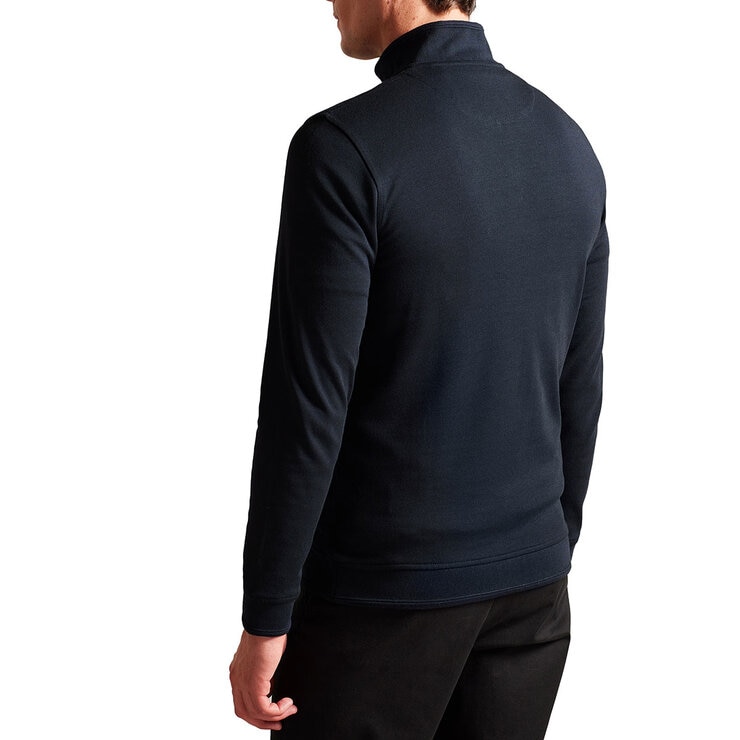 Ted Baker Men's Quarter Zip Sweatshirt