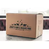 Jimmy's Farm Free Range Rustic Bronze Turkey, 5kg Minimum Weight (Serves 10 -12 people)