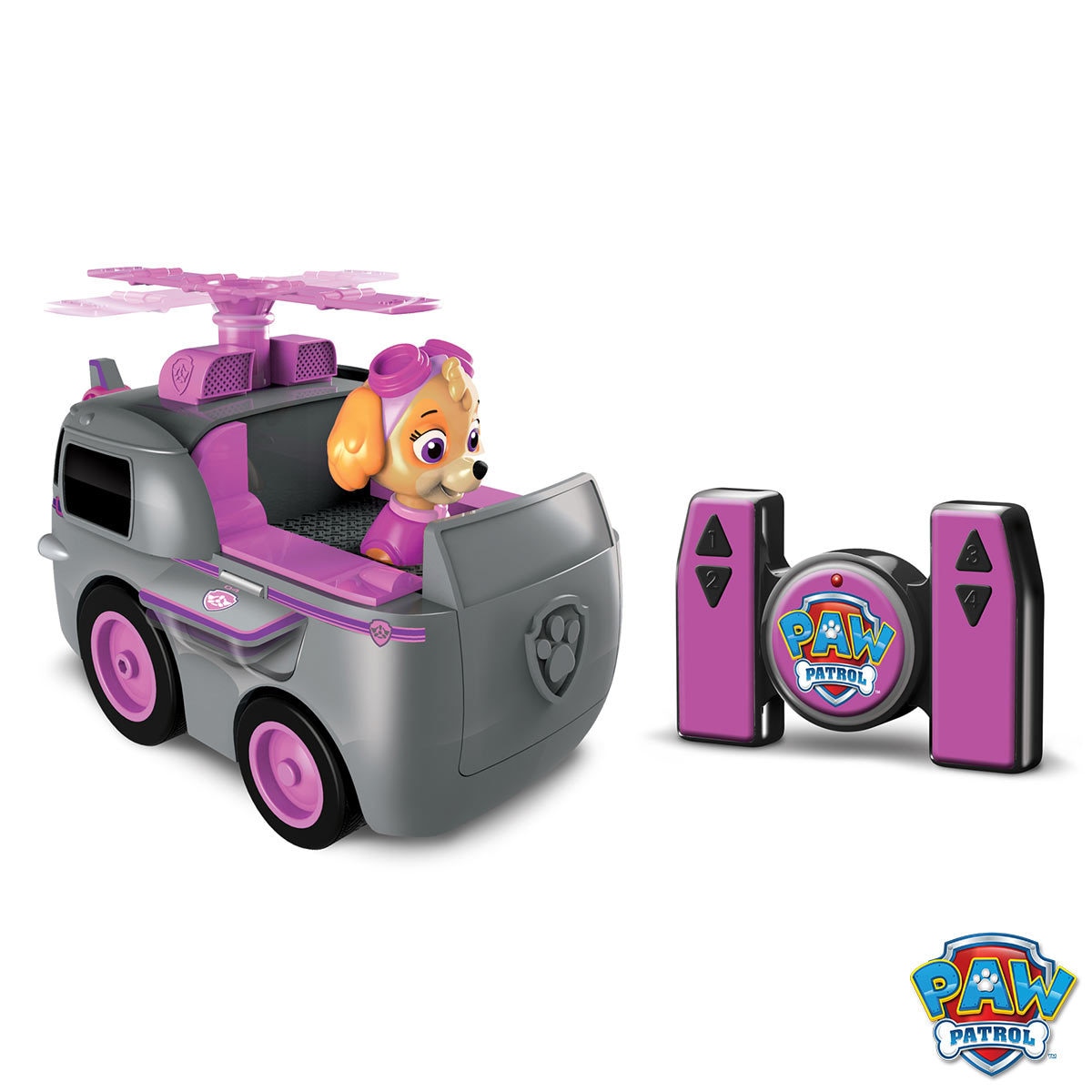 Paw Patrol Remote Control - Skye (3+ Years)