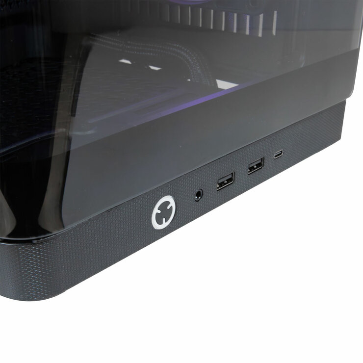 CyberPower, AMD Ryzen 7, 32GB RAM, 1TB SSD, NVIDIA GeForce RTX 5070, Gaming Desktop PC