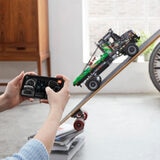 Buy LEGO Technic Mercedes-Benz Zetros Trial Truck Details Image at Costco.co.uk