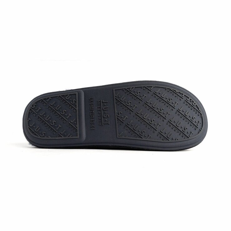 Just Sheepskin Mens Mule Slipper