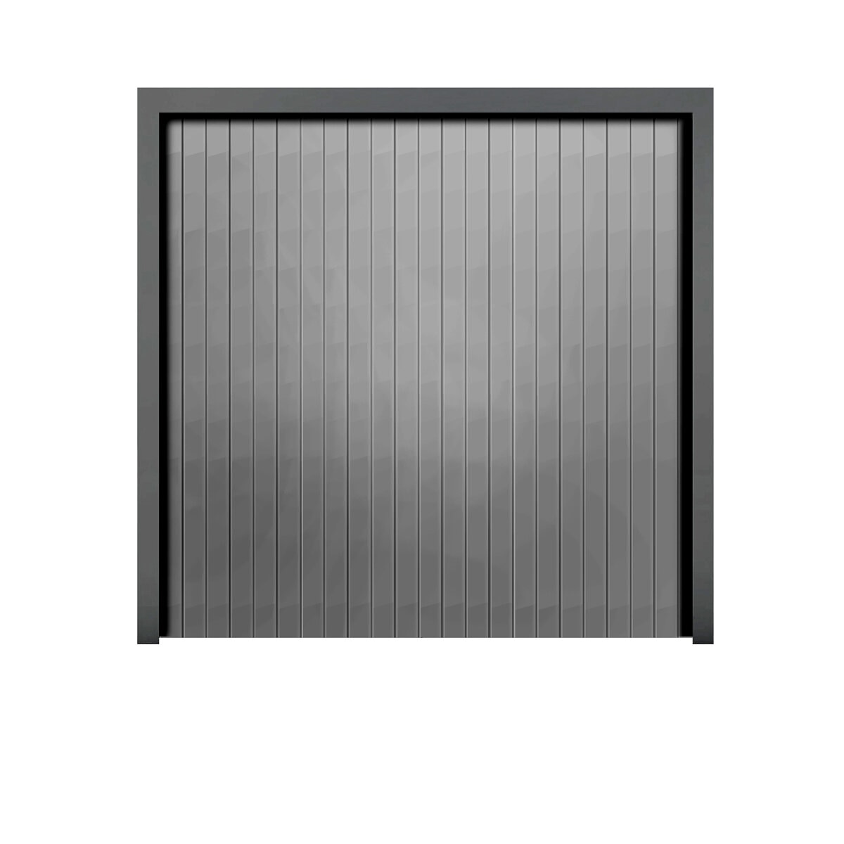 Cardale Single Door Canopy in Gemini Made to Fit in 2 Colours