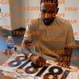 Jermain Defoe Signed Framed Sunderland Football Shirt including 1 Photo in 2 Options: White or Black Mount