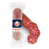 pack of Salame Milano with sliced salame