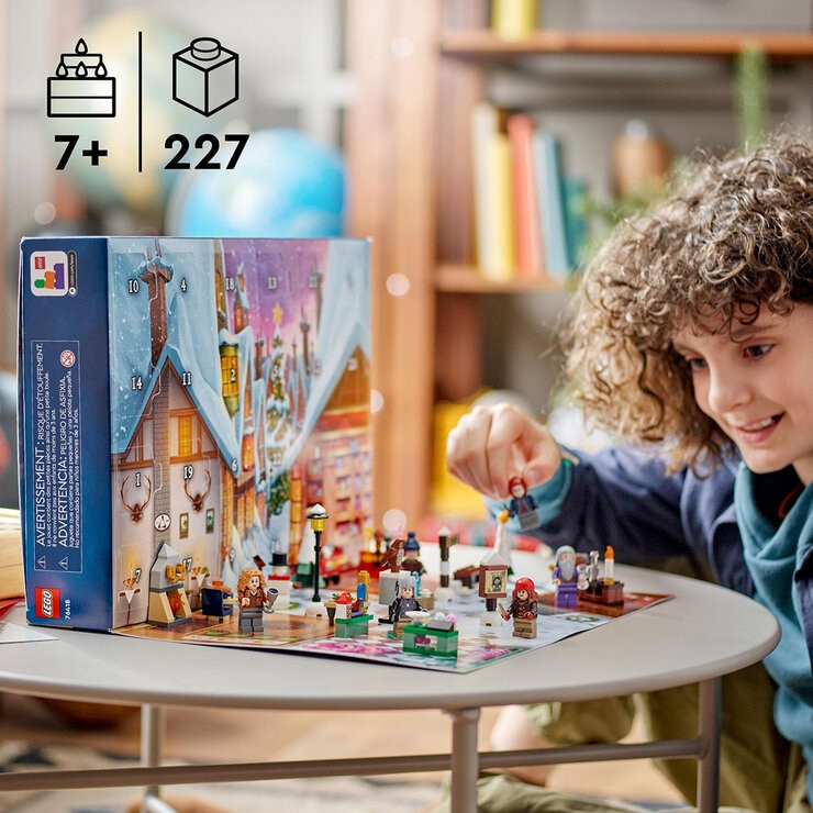 LEGO Harry Potter Advent Calendar - Model 76418 (7+ Years) LEGO Harry Potter Advent Calendar - Model 76418 (7+ Years)