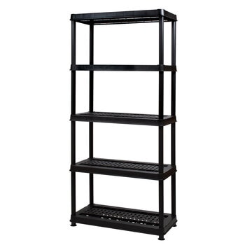 Greenmade 5 Tier 36" (91cm) Utility Storage Rack