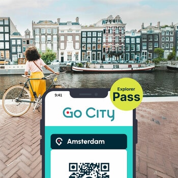 Go City Amsterdam Explorer Pass Go City Amsterdam Explorer Pass