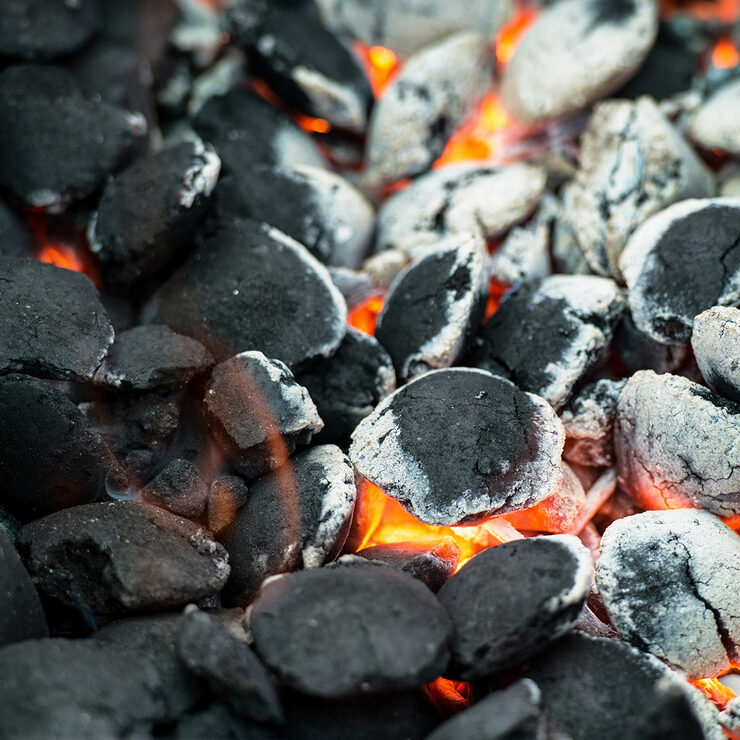 BarBeQuick Charcoal Briquettes, 15kg Costco UK