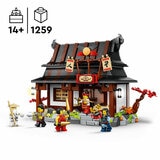 LEGO Ninjago Four Weapons Blacksmith 15th Anniversary - Model 71858 (14th Years)