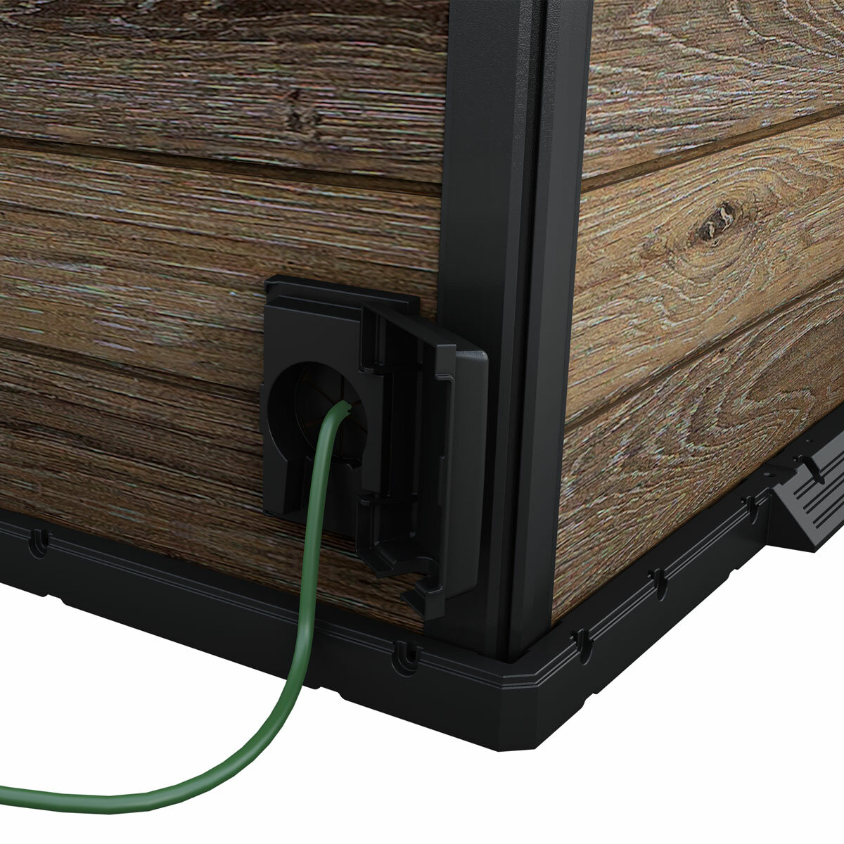 Keter Signature 9.1ft x 6.8ft (2.8 x 2.1m) Garden Bar Shed