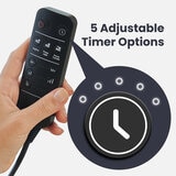 Master Massage Bristol Airwave 76cm Portable Massage Table