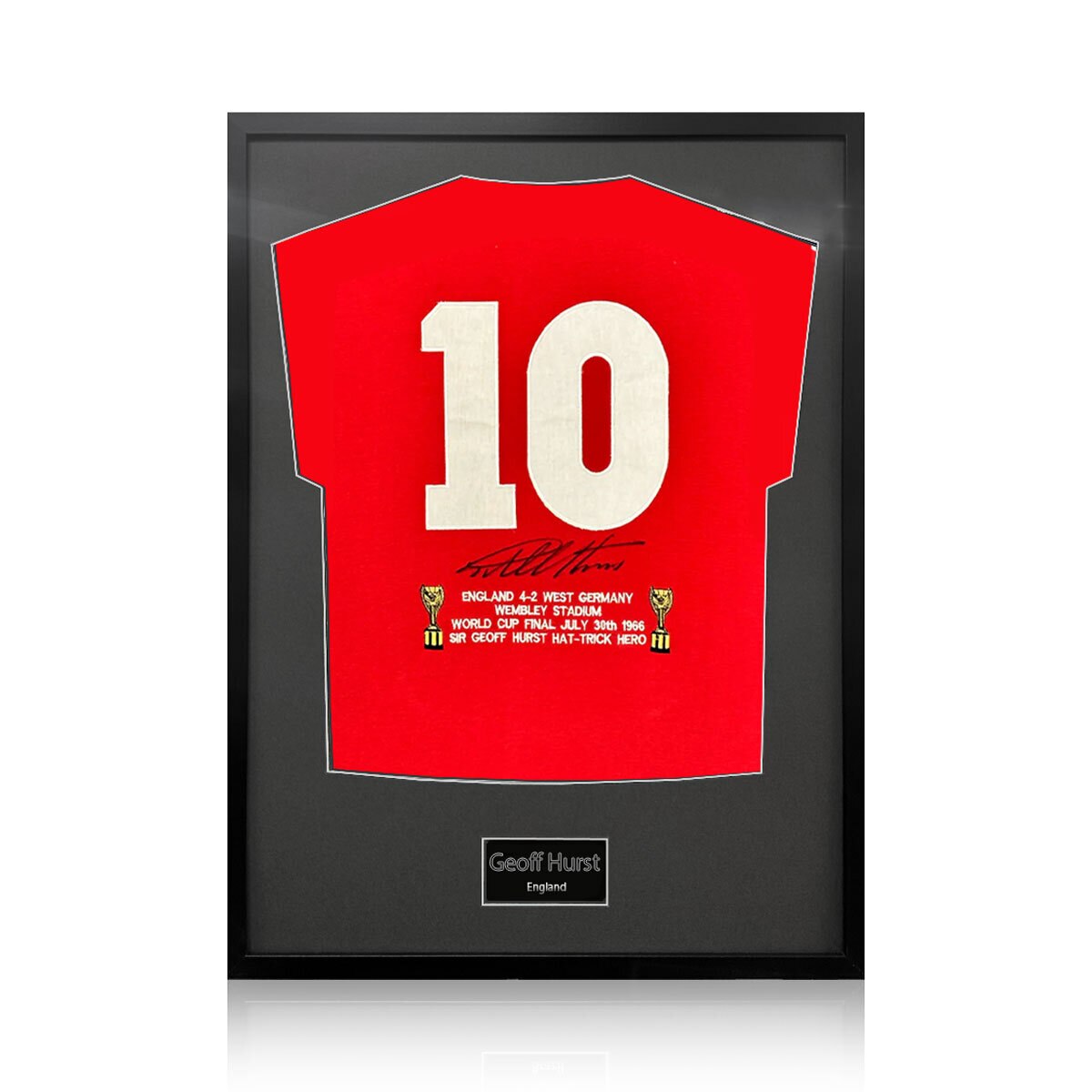 Geoff Hurst Geoff Hurst