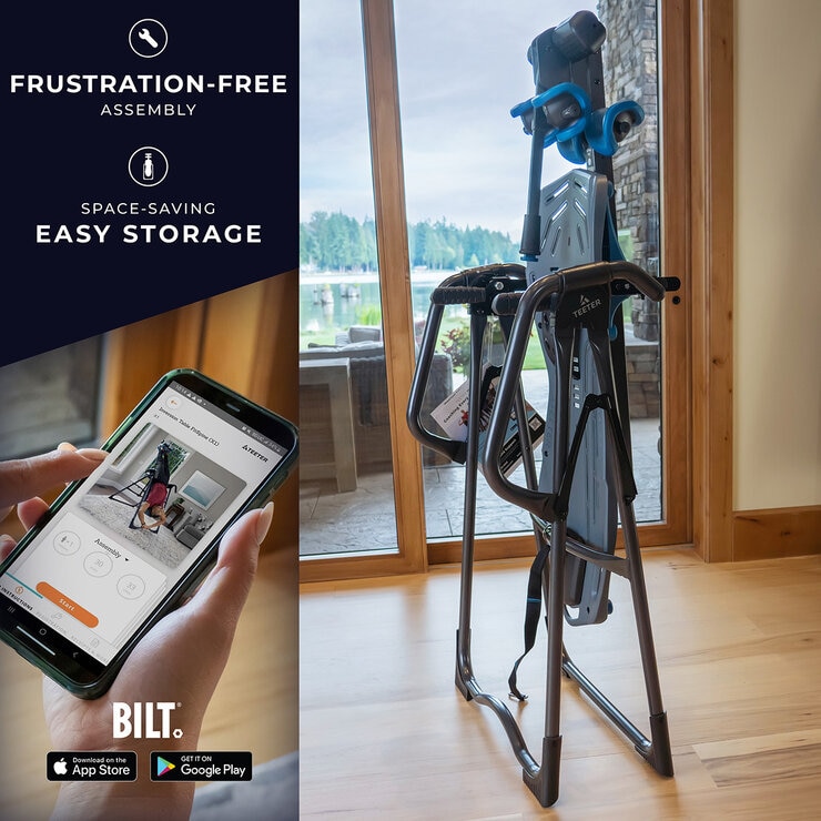 Teeter Fitspine x3 Inversion Table