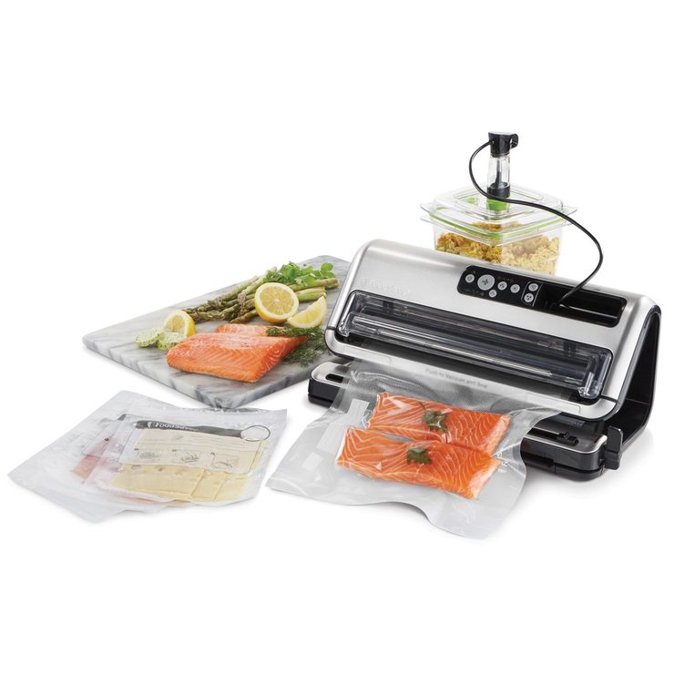 FoodSaver Fully Automated Vacuum Sealer Costco UK