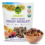 Happy Village Organic Soft & Dried Fruit Medley, 567g