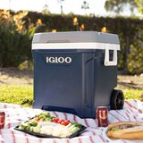 Igloo Max Cold 58 Litre (62 US QT) Roller Cool Box