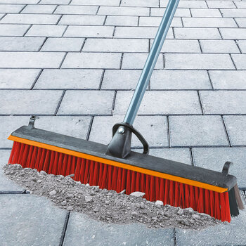 Home Valet Power Grip Broom