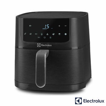 Electrolux SDA2982ELGRY 4L Air Fryer in Grey Electrolux SDA2982ELGRY 4L Air Fryer in Grey