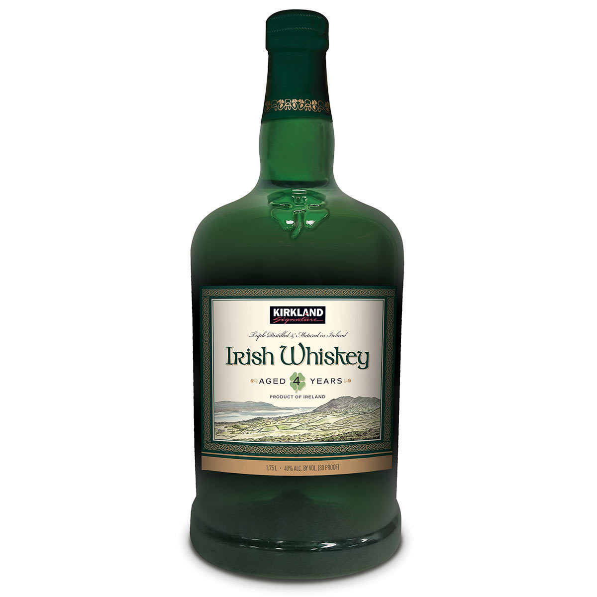 Kirkland Signature Irish Whiskey 1 75l Costco Uk