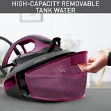 Image of Tefal Steam Gen Iron with description of Tank Capacity