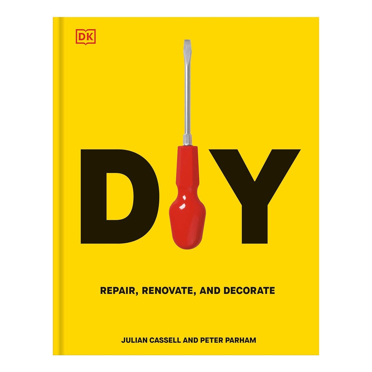 The DIY Book