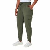 Mondetta Ladies Cargo Cuffed Jogger
