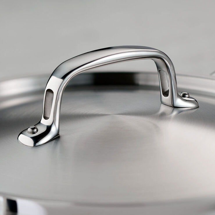 Tramontina SS Cookware Set, 12 Piece