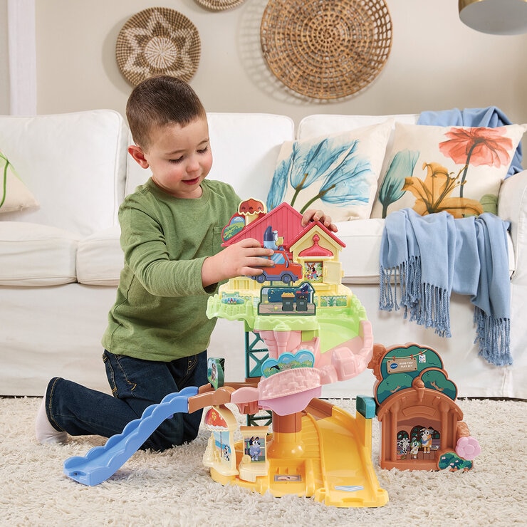 VTech Toot-Toot Drivers® Road Trip Play Set (1+ Years)