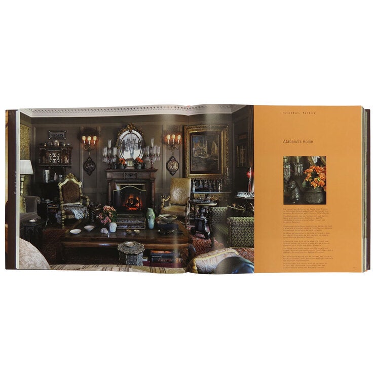 The Most Beautiful Homes In The World, Massimo Listri The Most Beautiful Homes In The World, Massimo Listri
