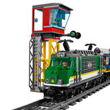 LEGO City Cargo Train - Model 60198 (6-12 Years)