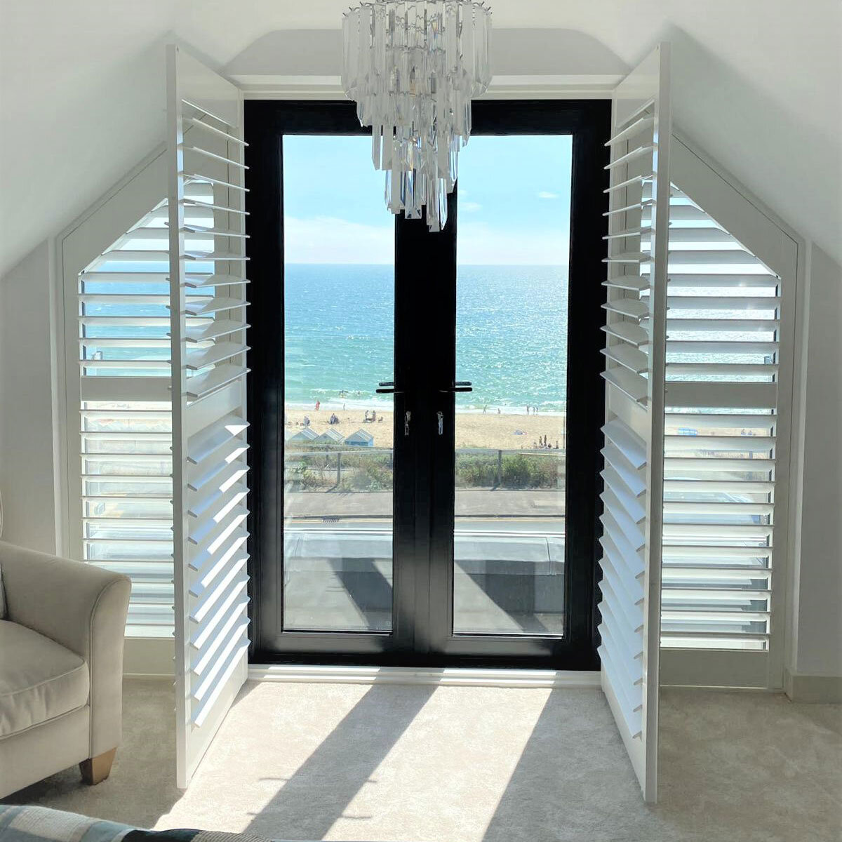 Custom Shutters