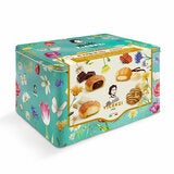 Vicenzi Italian Pastries Assortment, 907g Front pack Vicenzi Italian Pastries Assortment, 907g Front pack