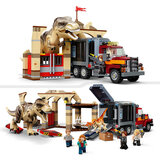 Buy LEGO Jurassic World Dinosaur Breakout Feature1 Image at Costco.co.uk