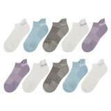 Reebok Ladies Low Cut Sock 10 Pack