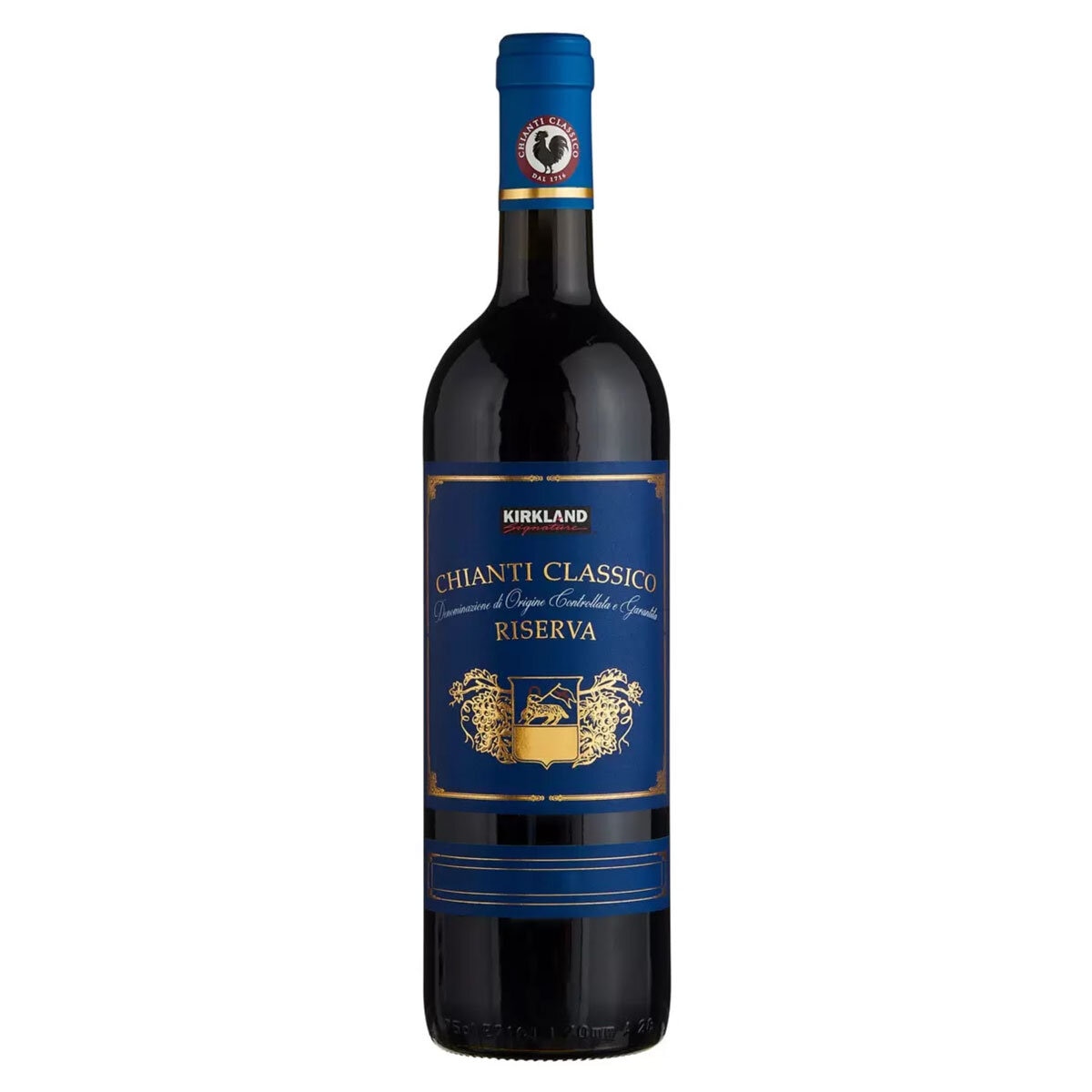 Kirkland Signature Chianti Classico 2020, 75cl