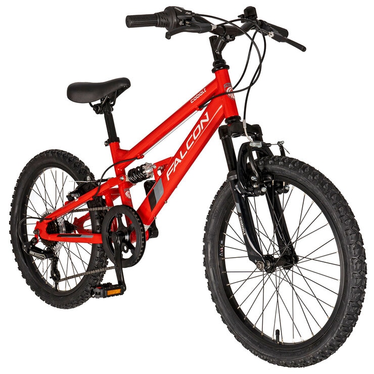 Falcon Cobalt Junior Mountain Bike 20" Wheel (11" Frame)