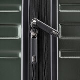 Samsonite Parallax 3 Piece Hardside Luggage Set in Green