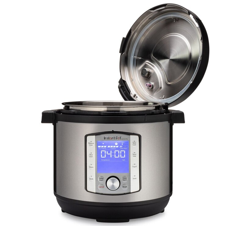 Instant Pot Duo Evo Plus 10in1 7.6L Pressure Cooker Costco UK